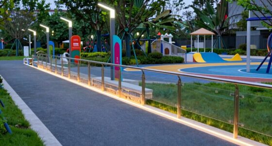 understanding new outdoor safety features