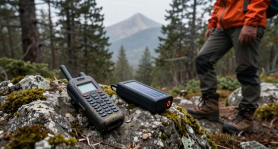 use satellite messaging wisely