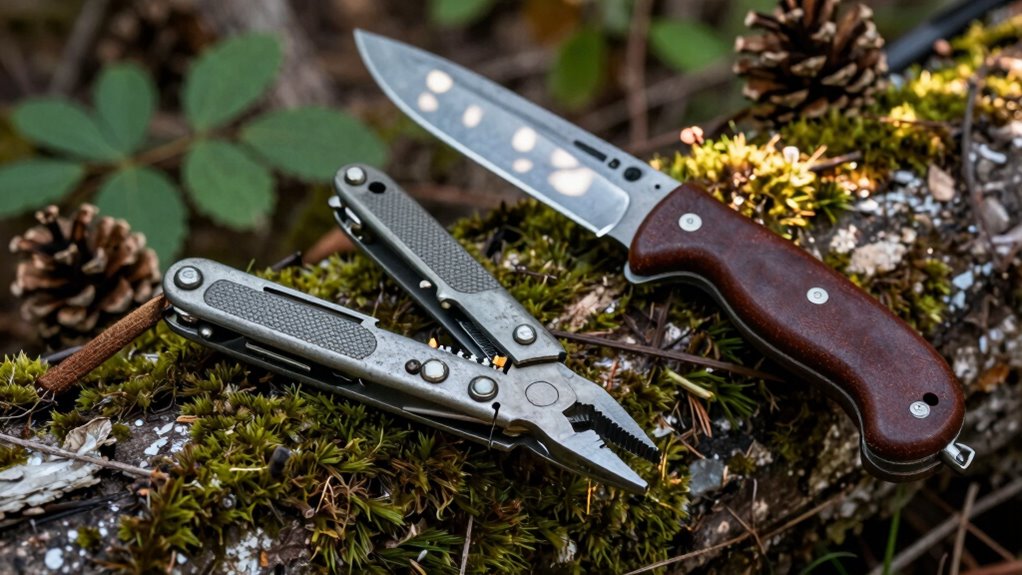 versatile and durable outdoor tools