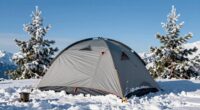 versatile shelters for winter