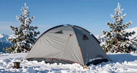 versatile shelters for winter