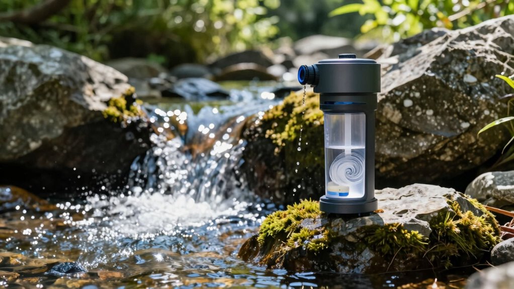water purification methods comparison