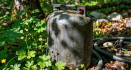 water storage essentials outdoors