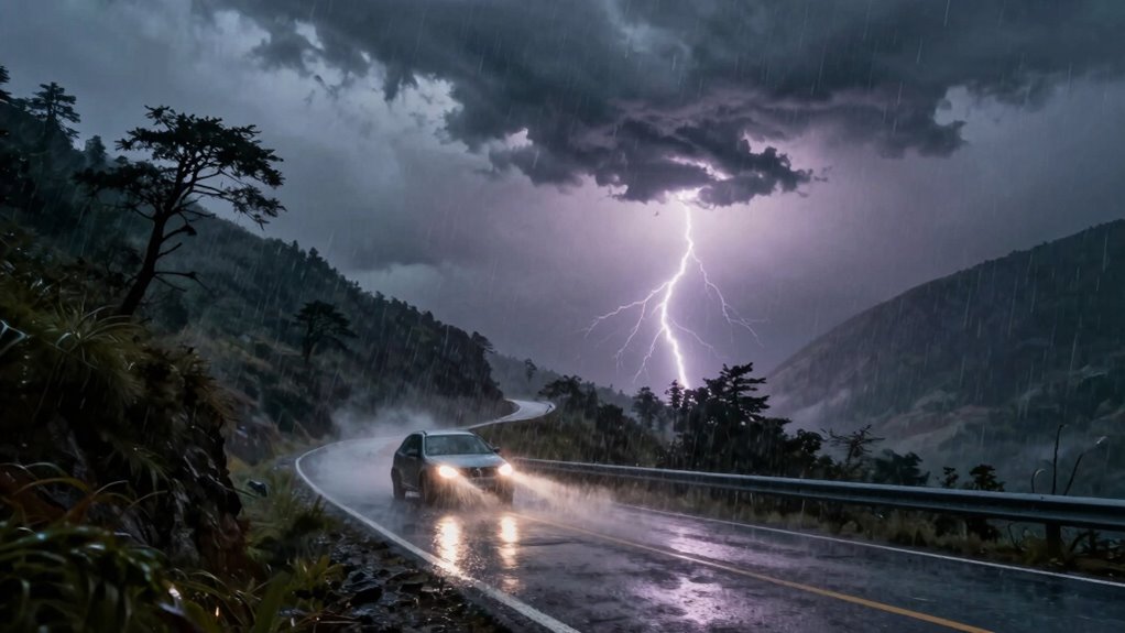 weather alerts enable proactive safety