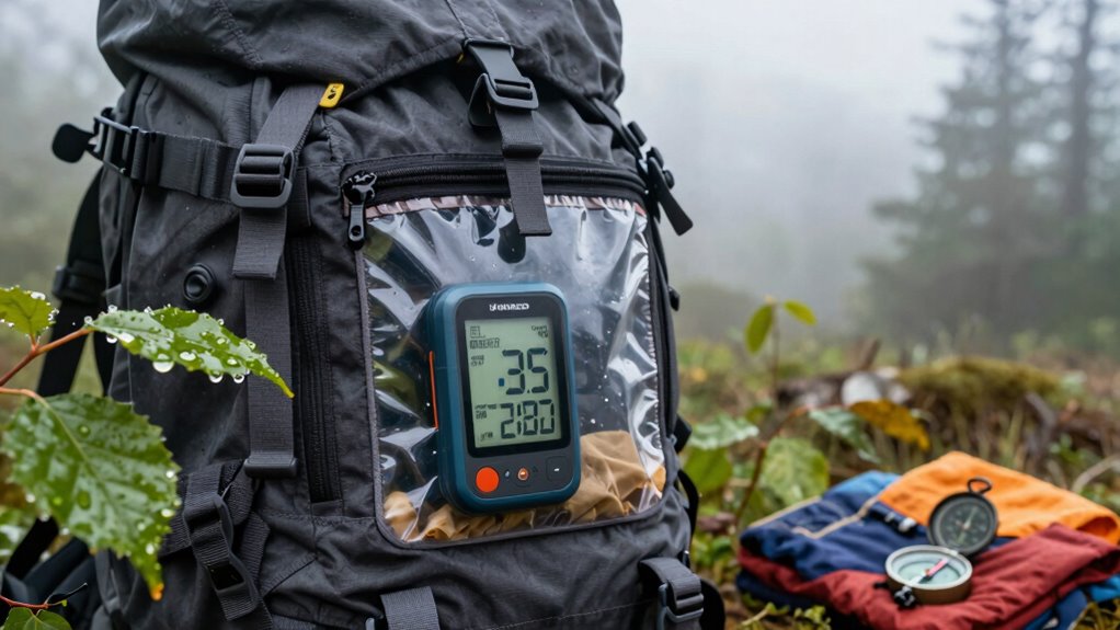 weather data ensures outdoor safety