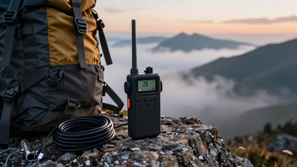 weather radios ensure outdoor safety