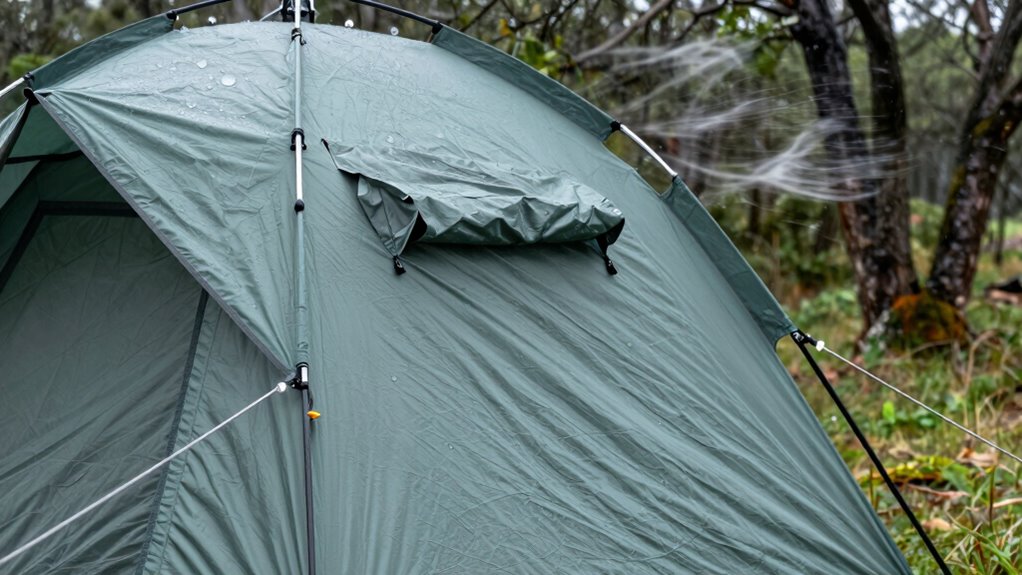 weatherproof camping shelter essentials