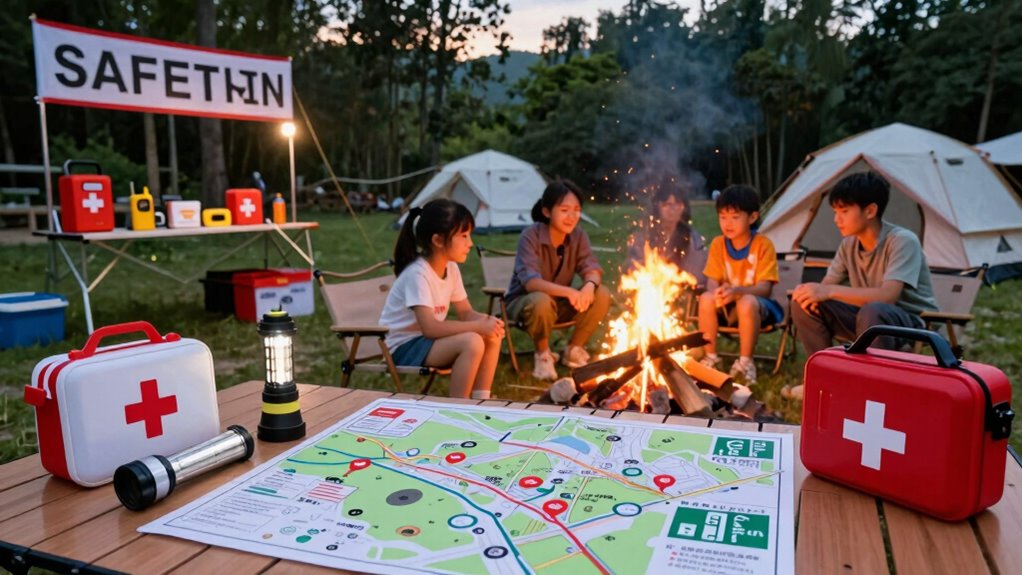 wildlife safety and preparedness