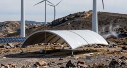 wind resistant shelter design