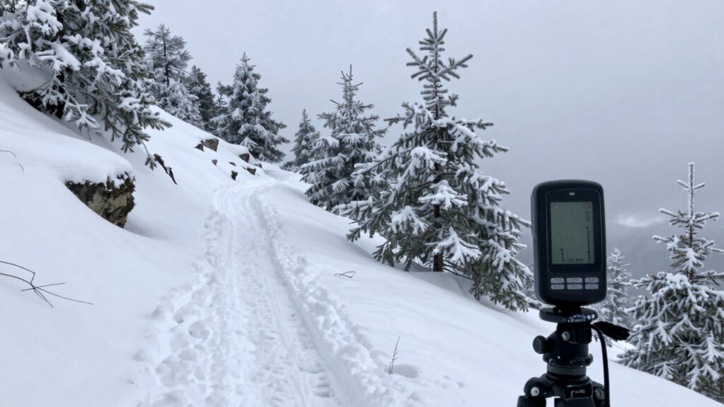 winter safety through technology