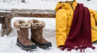 winter travel comfort essentials