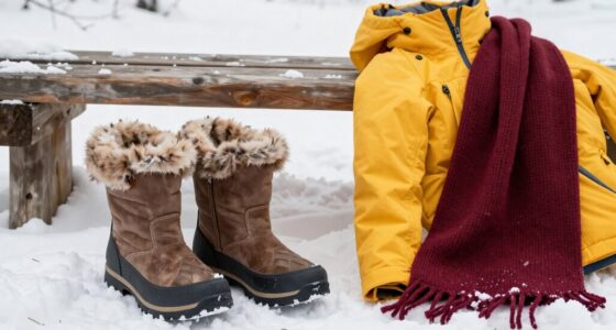 winter travel comfort essentials