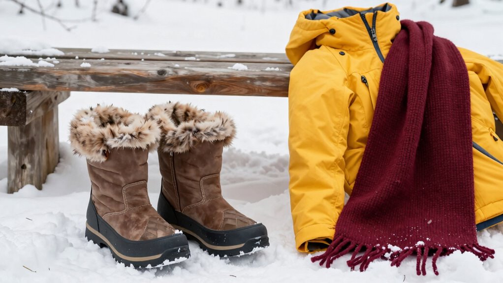 winter travel comfort essentials