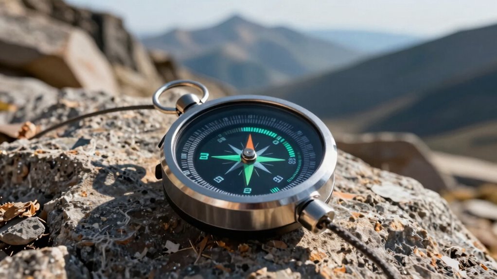 accurate durable outdoor navigation