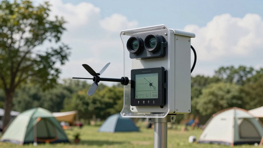 accurate weather data management