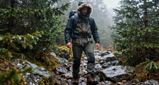 adapt and persevere outdoors