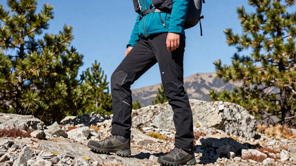 adaptive moisture wicking outdoor gear