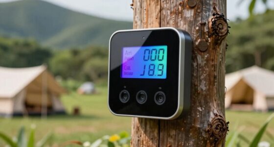 air quality enhances camp safety