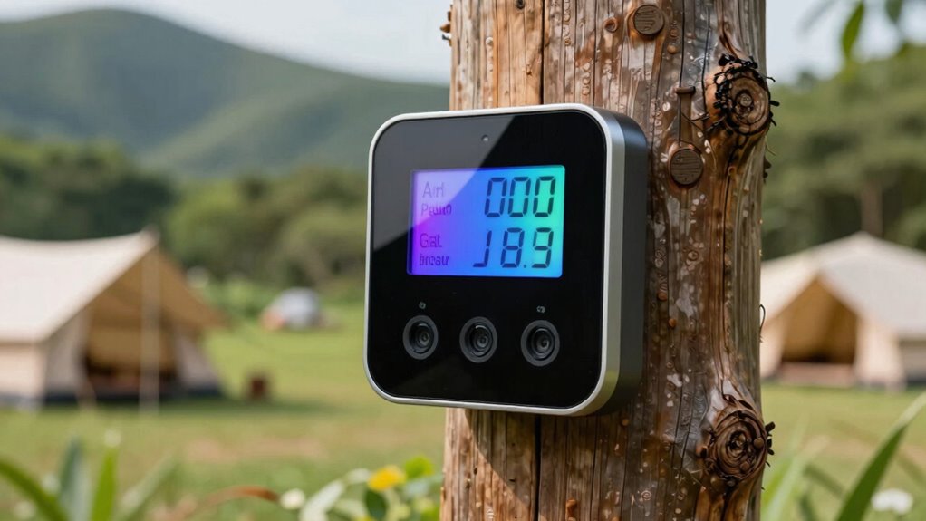 air quality enhances camp safety