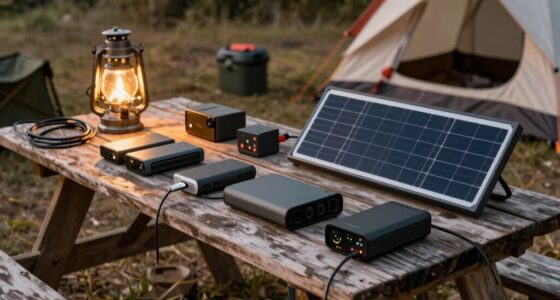 assessing portable power needs