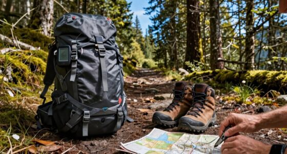 backcountry tech proficiency practice