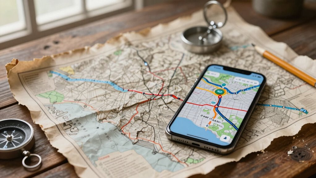 balanced reliable navigation approach