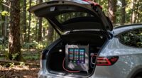 battery monitoring enhances camping systems