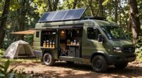 camp focused modular vehicle builds