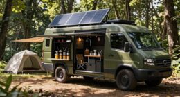 camp focused modular vehicle builds