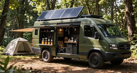 camp focused modular vehicle builds