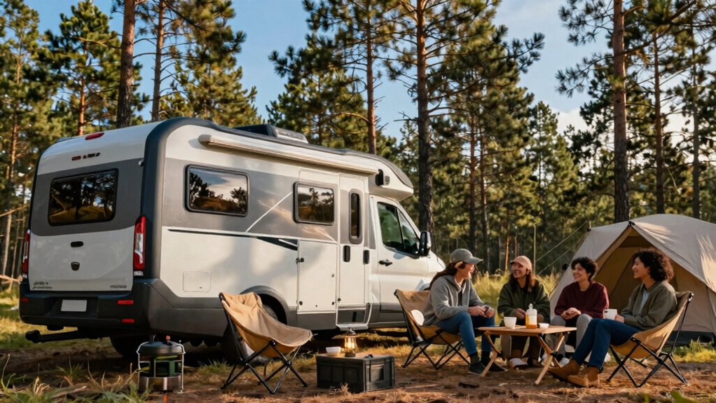 camp recovery insights