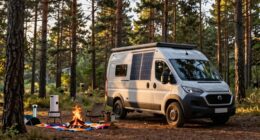 camping without grid reliance