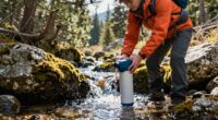 clean water boosts outdoor confidence