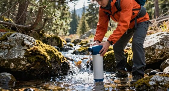 clean water boosts outdoor confidence