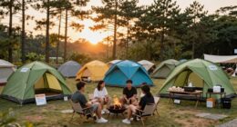 clear camp rules facilitate trips