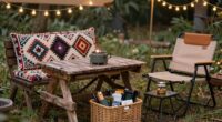 comfortable camping furniture essentials