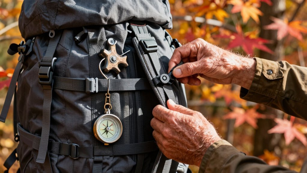 consistent outdoor safety routines