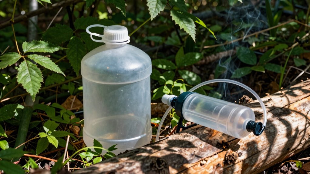 consistent safe water management