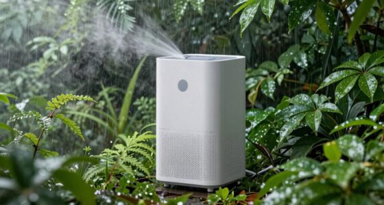 control moisture and mold