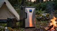 convenient camping refrigeration solutions