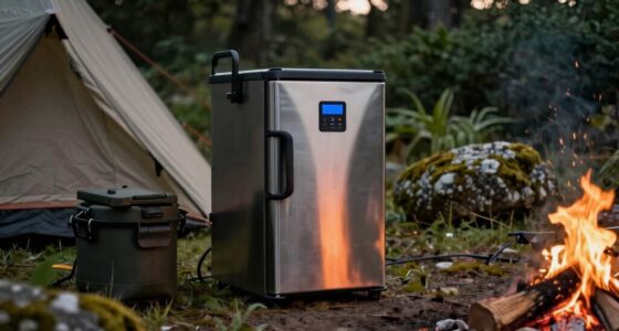 convenient camping refrigeration solutions