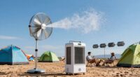 cooling tools enhance airflow