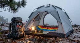 create adaptable camping schedule