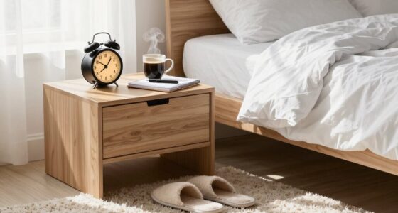create consistent morning habits