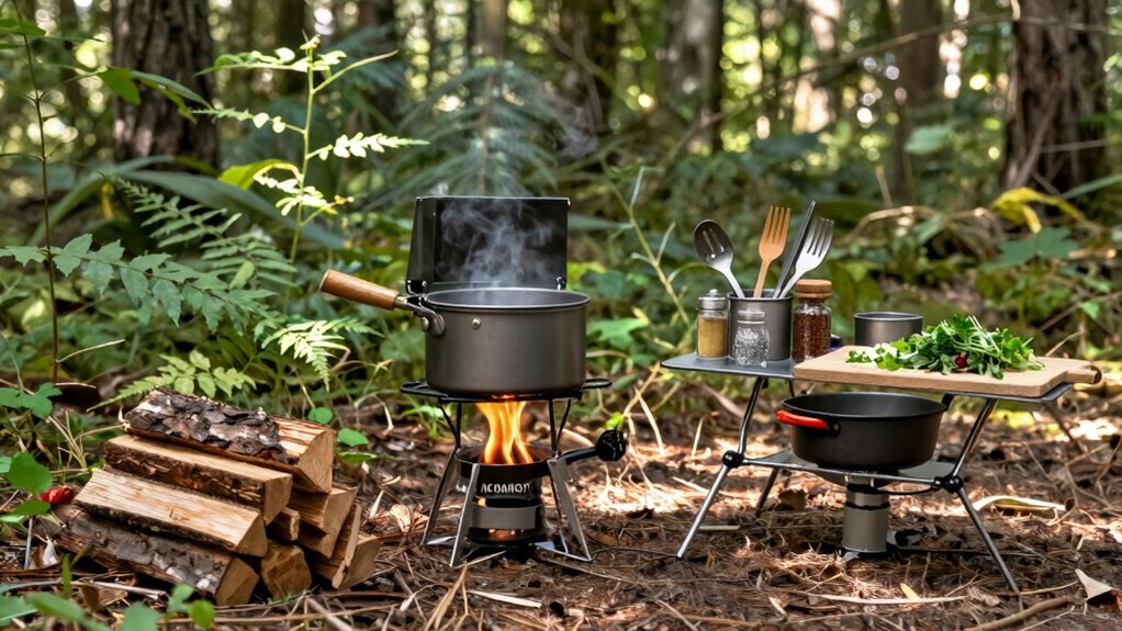 custom outdoor cooking systems