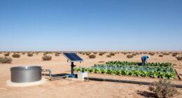 developing sustainable water solutions