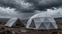 durability in harsh conditions
