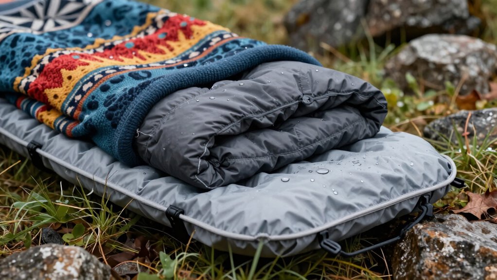 durability warmth strategic layering
