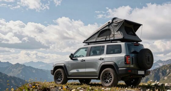 durable convenient adventure ready camping
