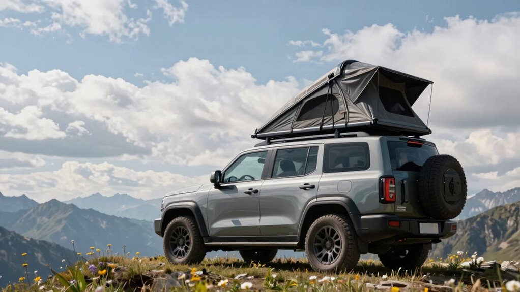 durable convenient adventure ready camping